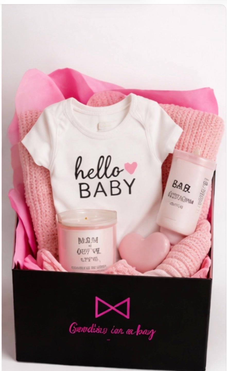 Mom and baby Goodie Bags