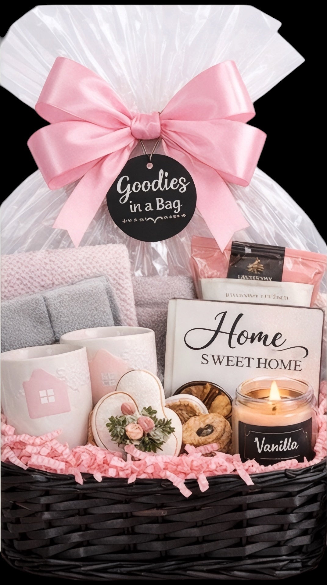 House warming Goodie bag