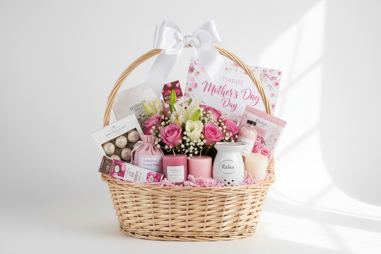 Mothers  day Luxury Goodie bag